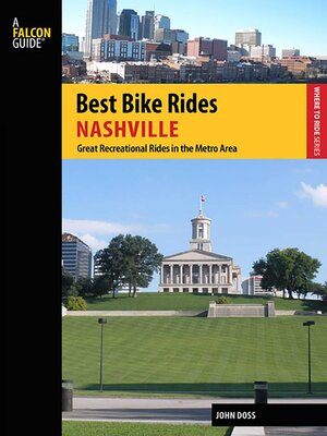 cover image of Best Bike Rides Nashville